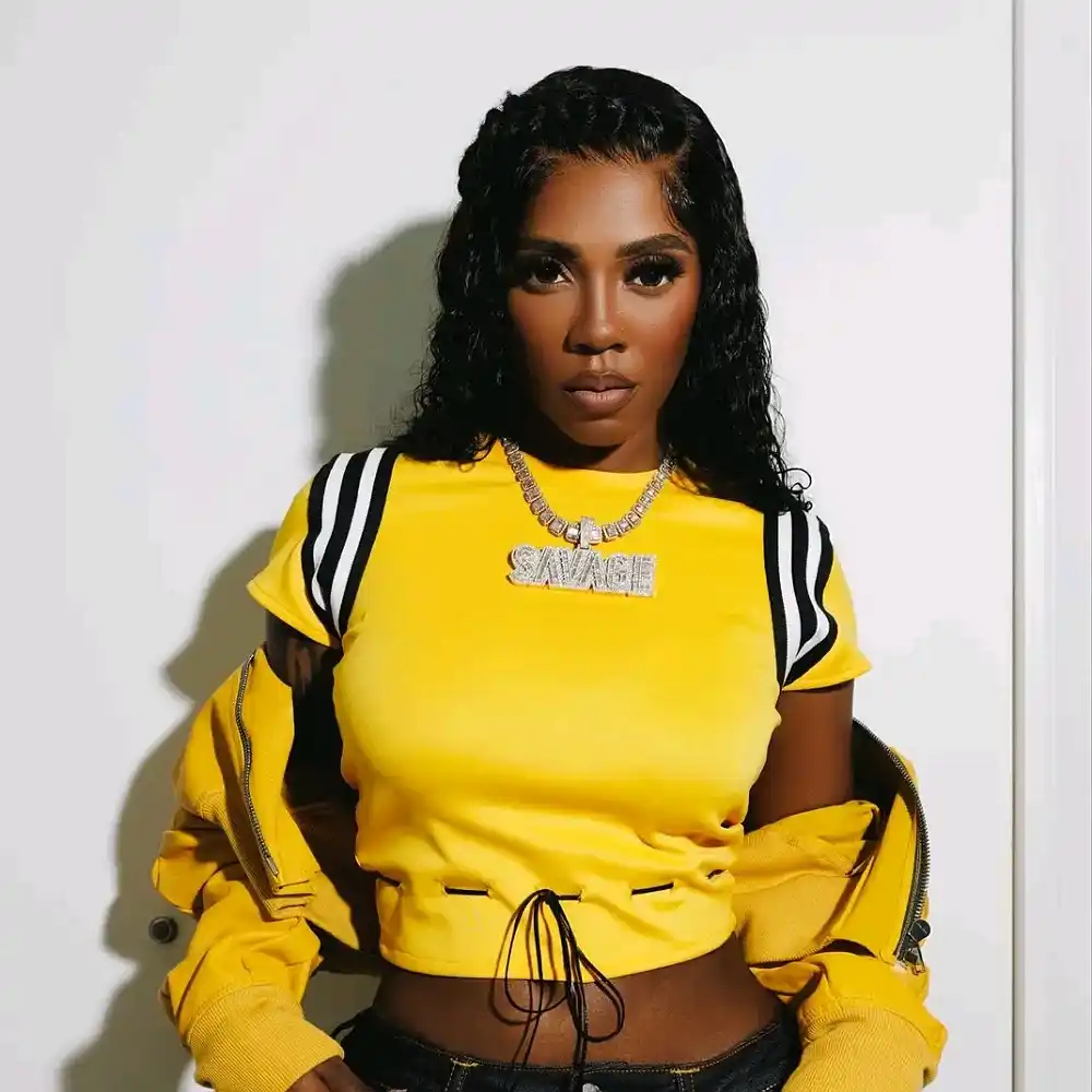 Tiwa Savage 